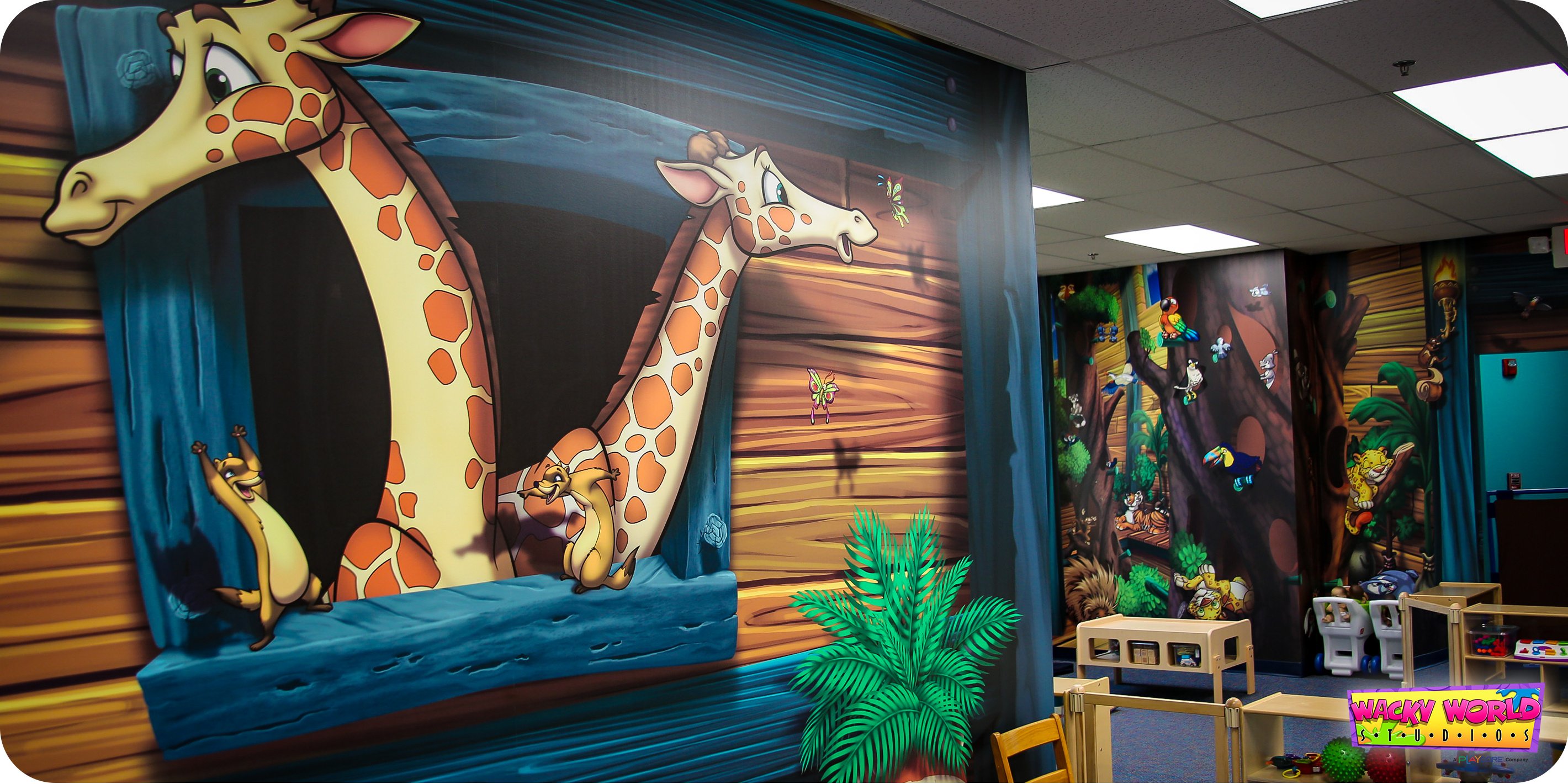 Presbyterian Church of Stanley - Overland Park, KS | Wacky World